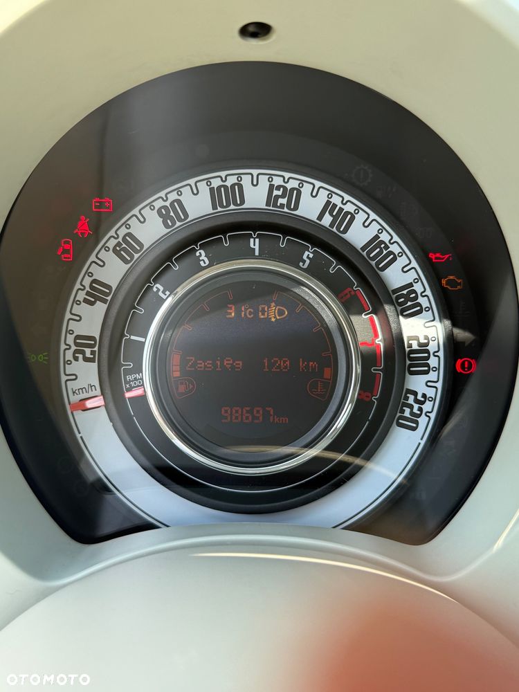Fiat 500 1.2 Pop - 19