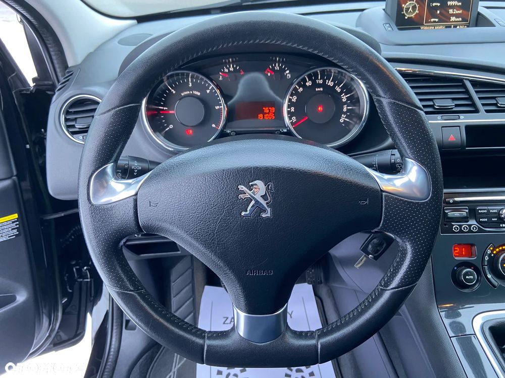 Peugeot 3008 1.6 HDi Style - 21