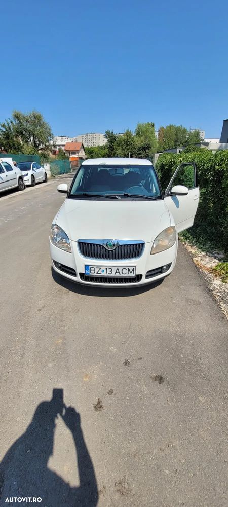 Skoda Fabia - 2