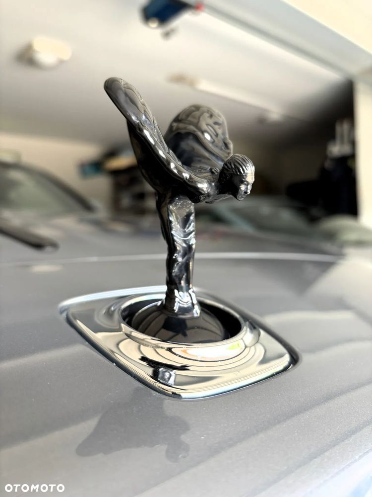 Rolls-Royce Wraith Black Badge - 5