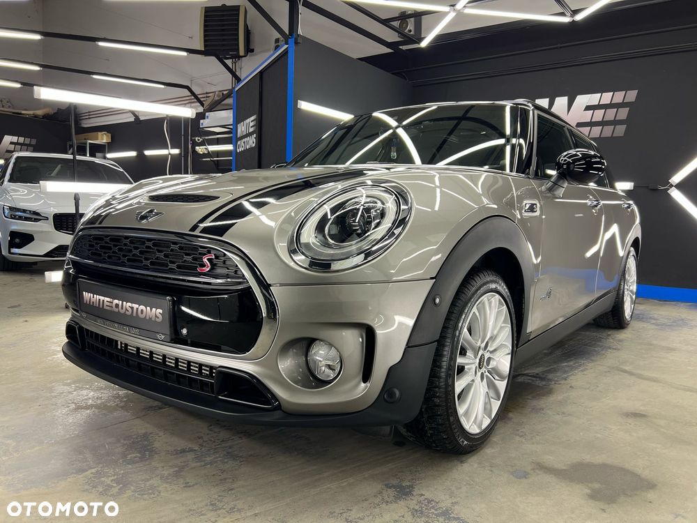 MINI Clubman Cooper S ALL4 - 7