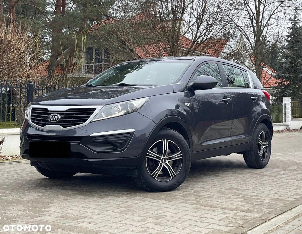 Kia Sportage 1.6 GDI L 2WD - 16