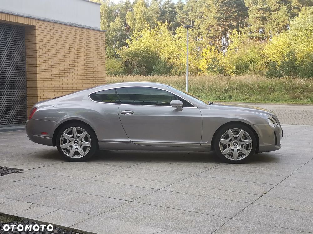 Bentley Continental GT Standard - 8