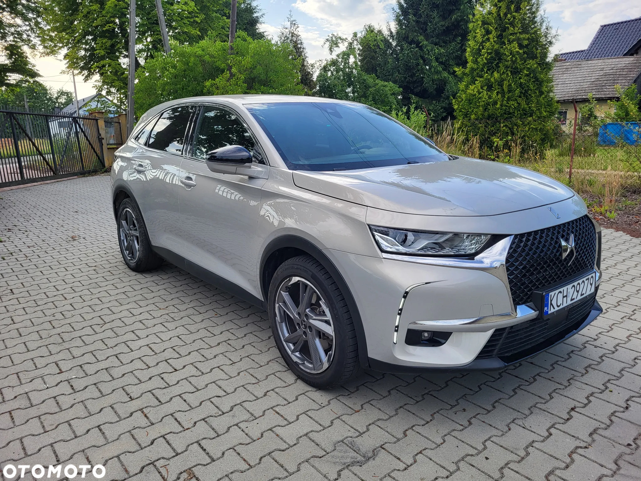 DS Automobiles DS 7 Crossback - 7