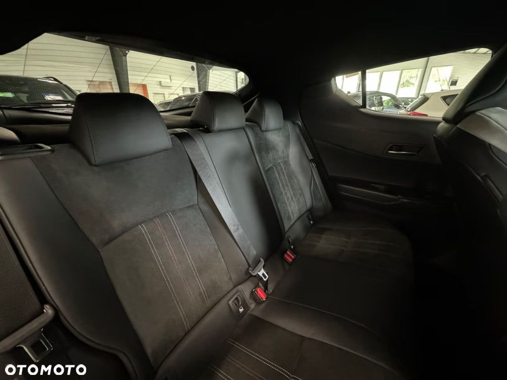 Toyota C-HR 1.8 Hybrid Dynamic - 21