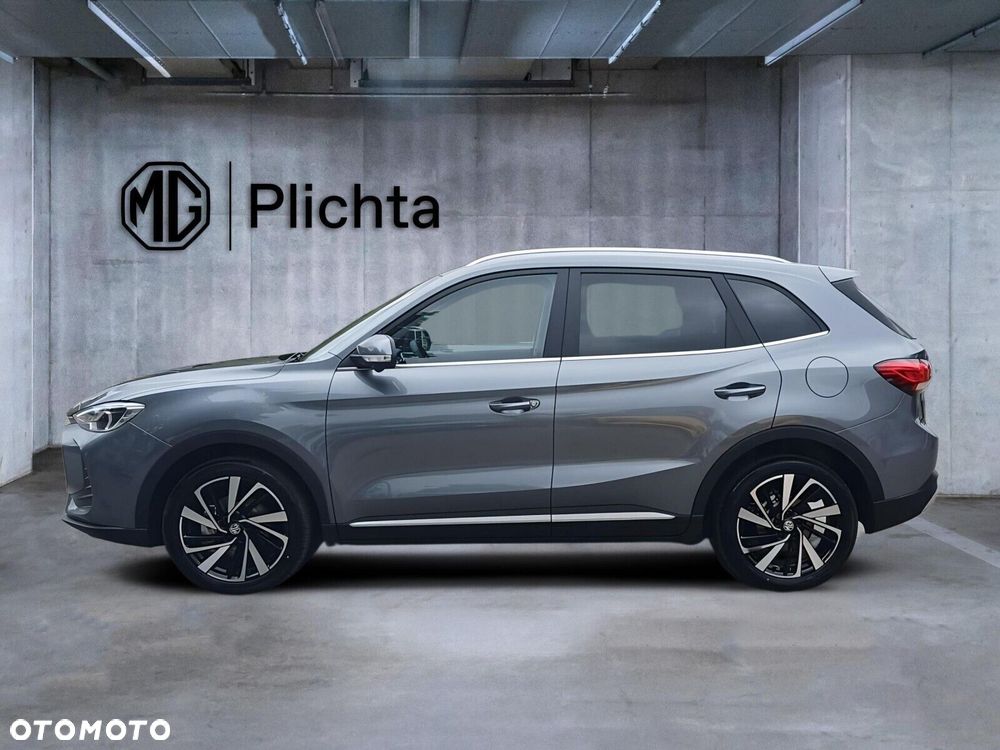 MG ZS Hybrid+ - 3