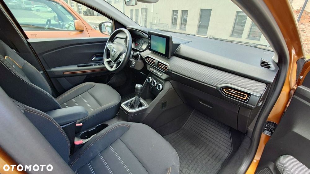 Dacia Sandero Stepway - 6