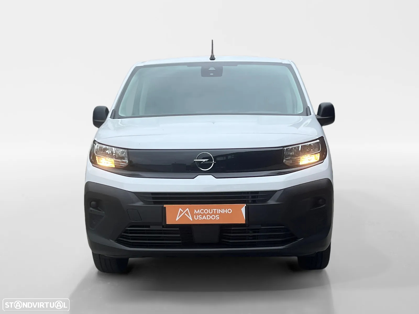 Opel Combo Vc Cargo 1.5 D L1 - 9