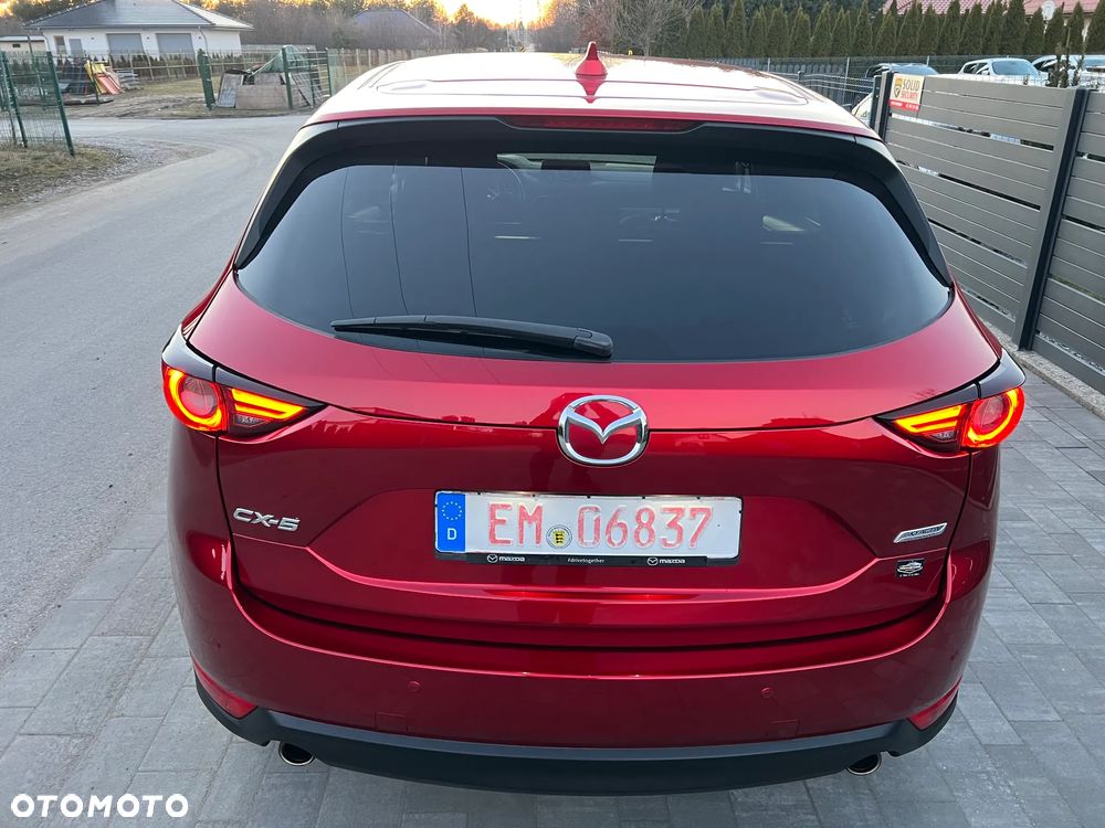 Mazda CX-5 SKYACTIV-G 165 KANGEI - 13