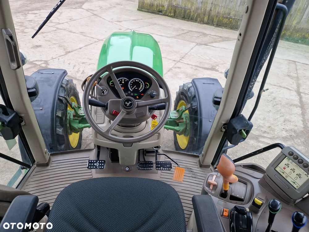 John Deere 6630 - 10