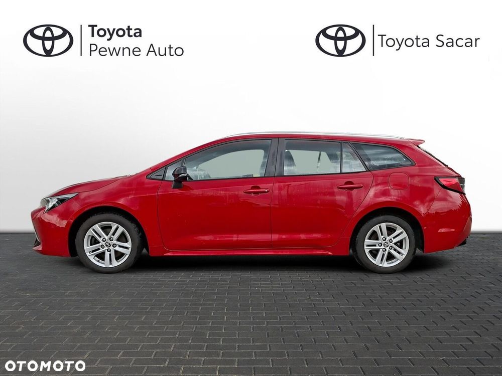Toyota Corolla - 4