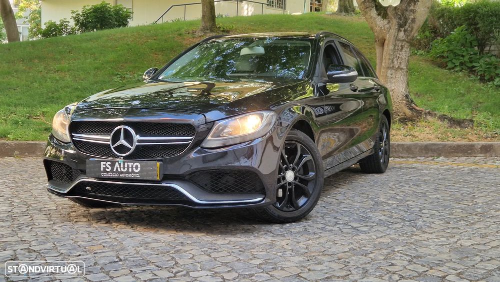 Mercedes-Benz C 180 (BlueTEC) d Station Avantgarde - 1