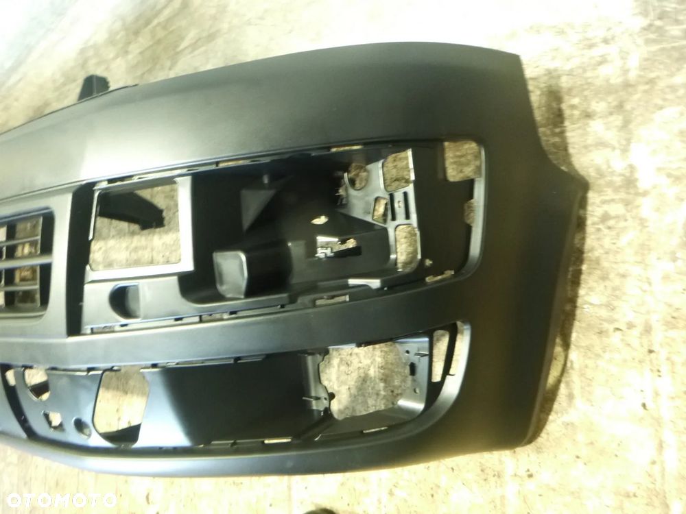 volkswagen transporter t5 lift zderzak przód nowy przedni - 6