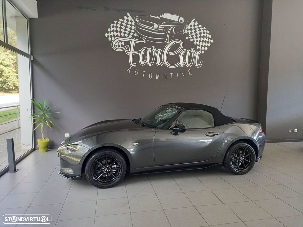 Mazda MX-5 1.5 RF Sky-G Prime-line - 2
