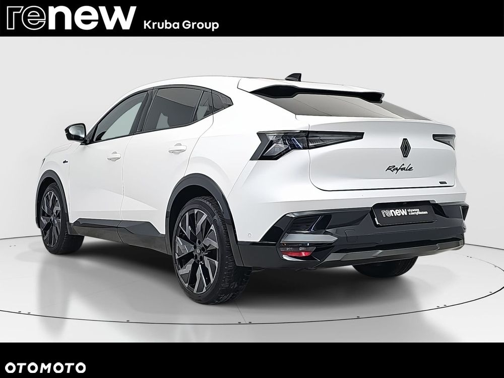 Renault Rafale 1.2 E-Tech Full Hybrid 200 esprit Alpine MMT - 7