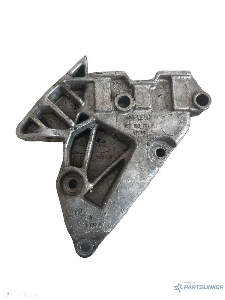 Suport motor VOLKSWAGEN TOURAN 1T1, 1T2 2003 - 2010 2.0 FSI AXW 06F199207P - 2