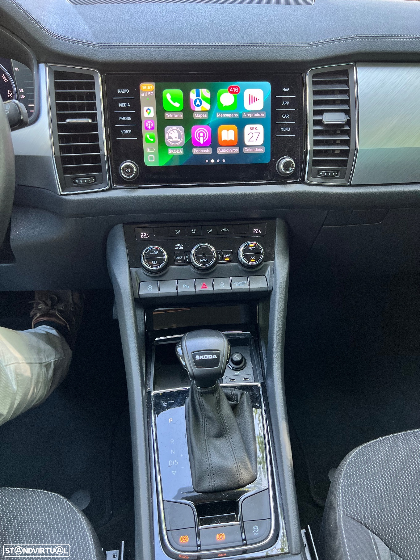 Skoda Kodiaq 2.0 TDI DSG - 6