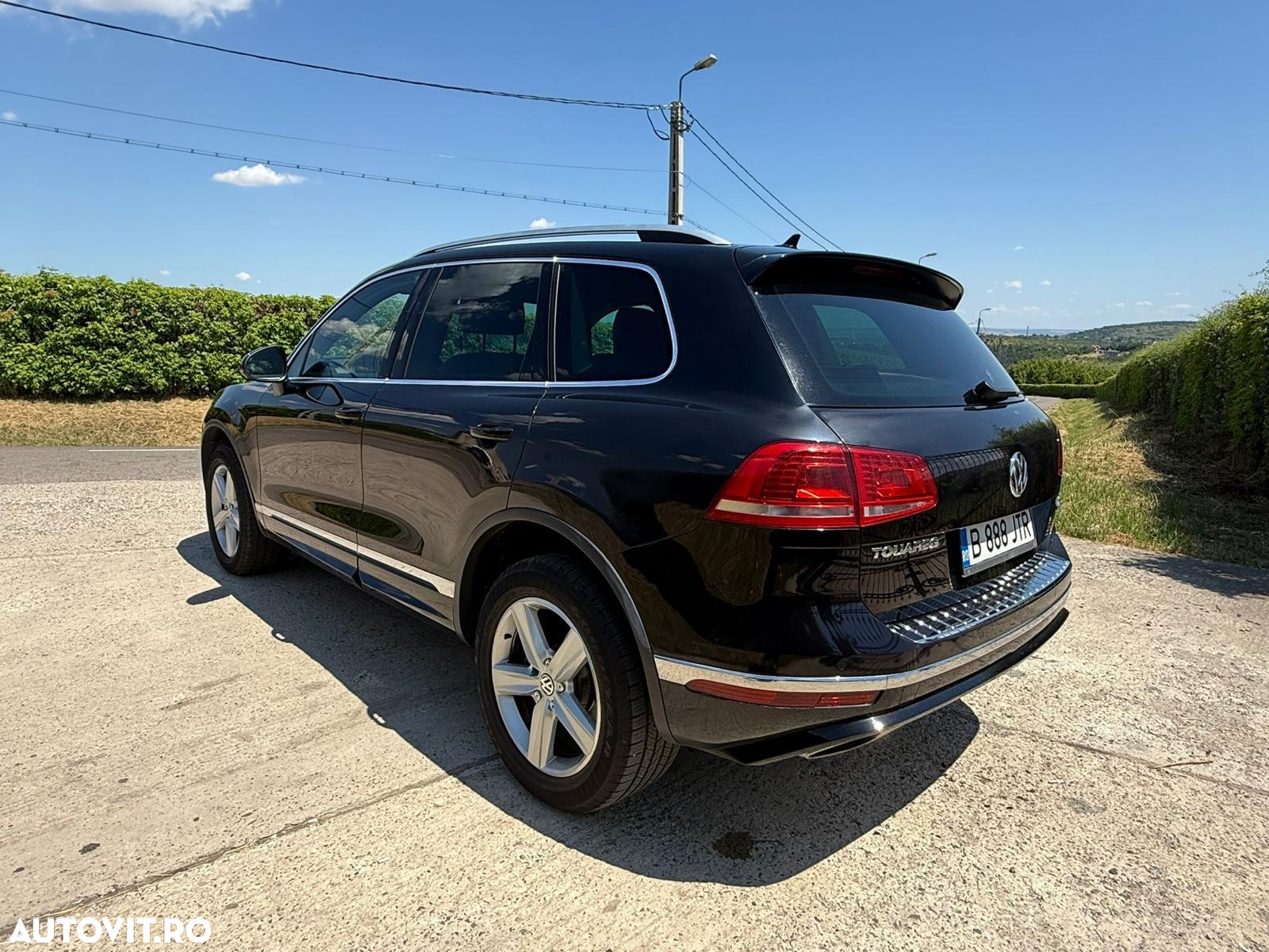 Volkswagen Touareg V6 TDI BMT Supreme Plus - 15