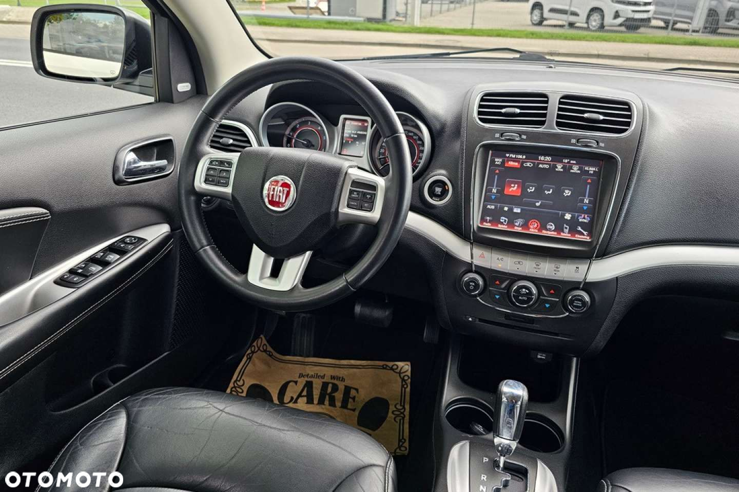 Fiat Freemont - 16