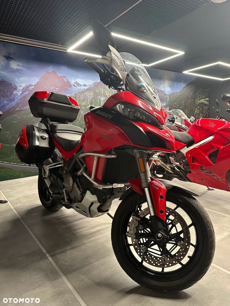 Ducati Multistrada - 2