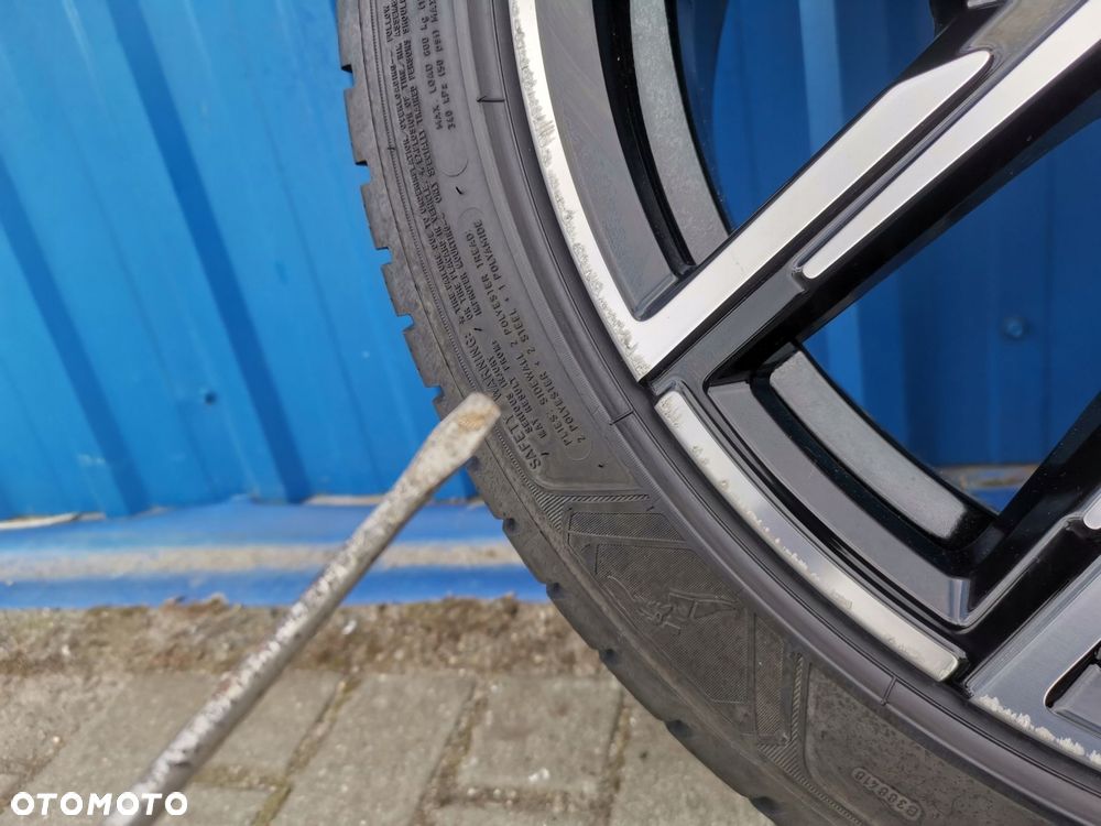 BMW 4 G22 G23 G26 KOLA FELGI ALUFELGI OPONY ZIMA 255/40R19 245X40R19 22/24R - 15