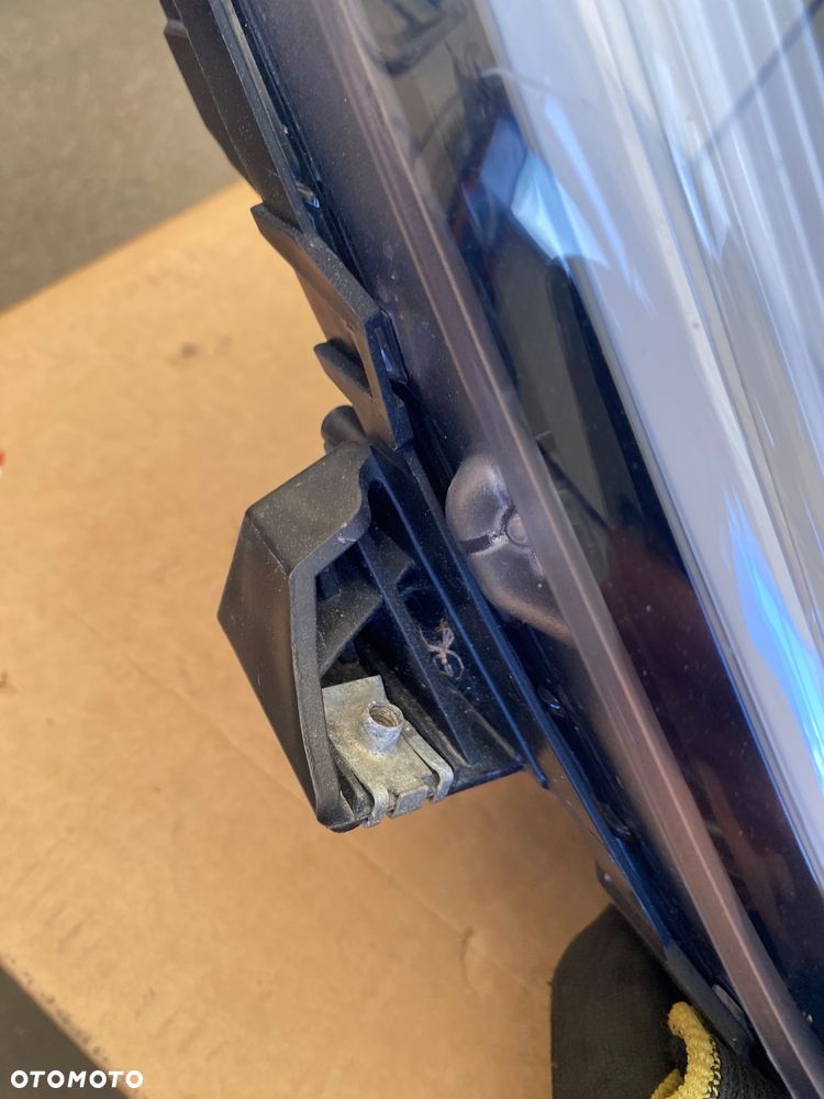 RENAULT Arkana ŁADNE ! KOMPLETNE  LAMPY PRZEDNIE REFLEKTORY LAMPA PRZEDNIA LEWA prawa Reflektor LEWY prawy PRZÓD FULL LED  LEDOWY  EUROPA FULLLED lewa prawa 260602566R   260102483R Wwa - 12