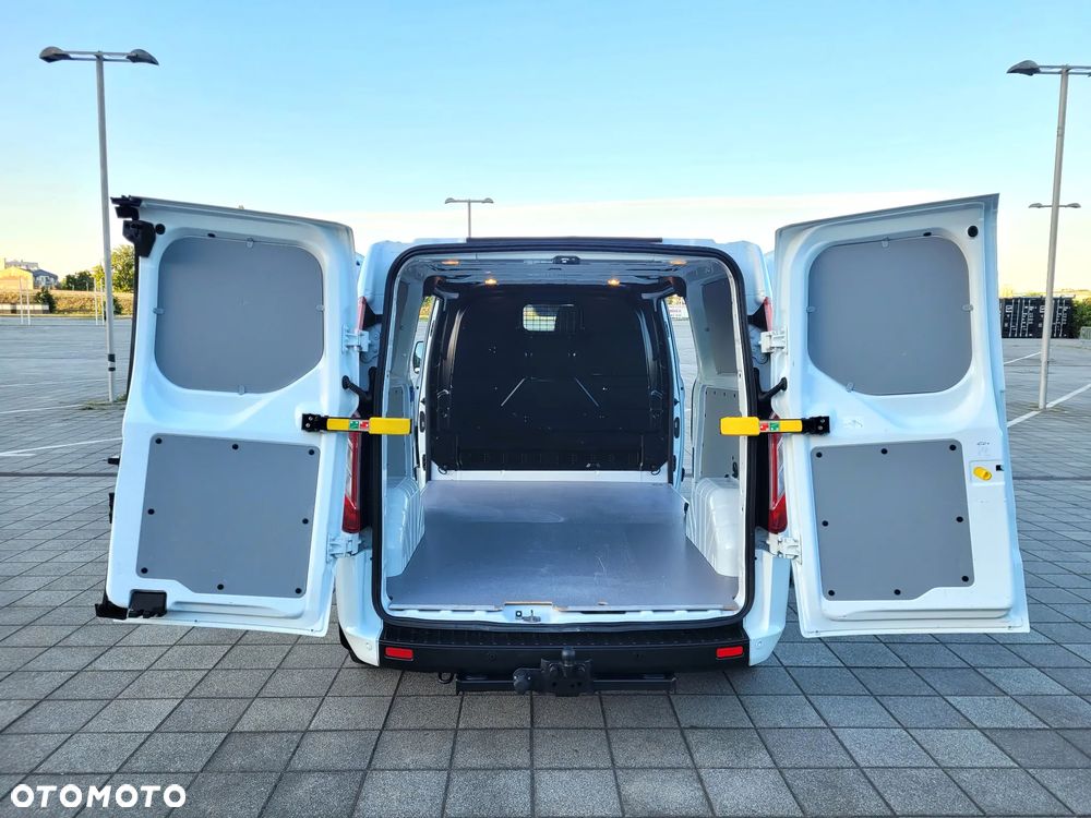 Ford Custom 2xDRZWI BOCZNE LEDY KAMERA KLIMA WEBASTO FV23% - 10