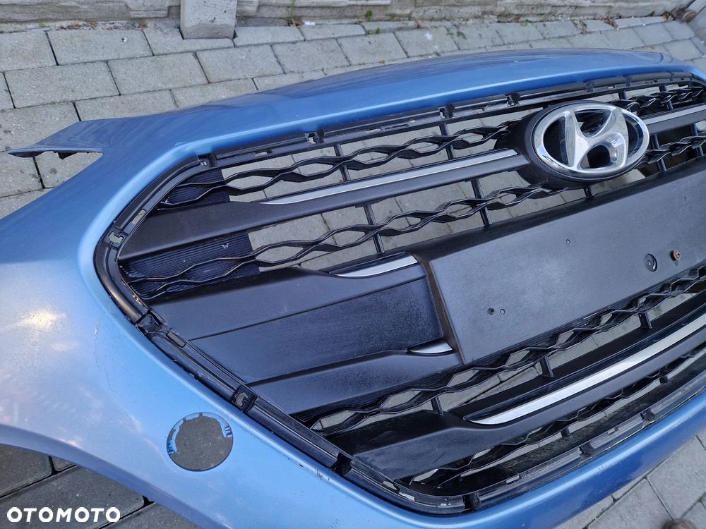 Zderzak Hyundai i30 II 2012 - - 4