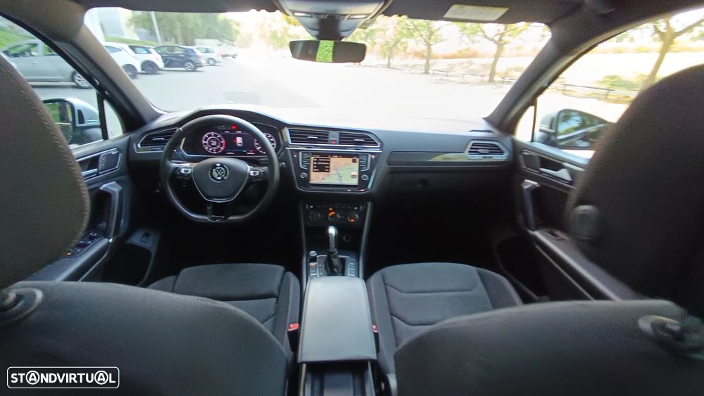 VW Tiguan 2.0 TDi Track Blue.4Motion DSG - 5