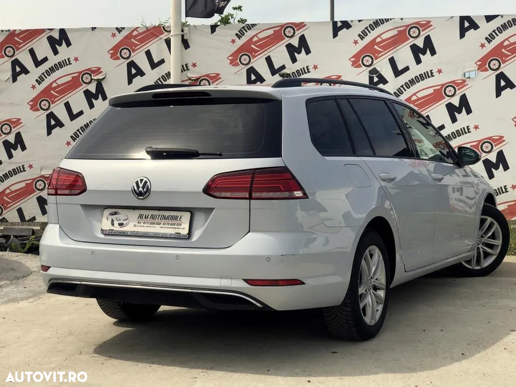 Volkswagen Golf 1.6 TDI Trendline - 9
