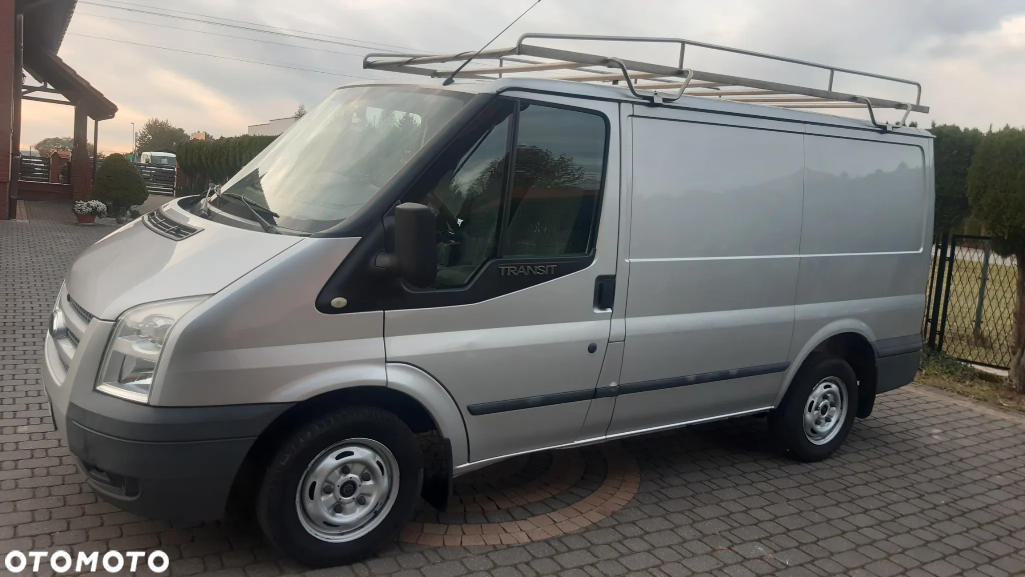 Ford Transit - 16