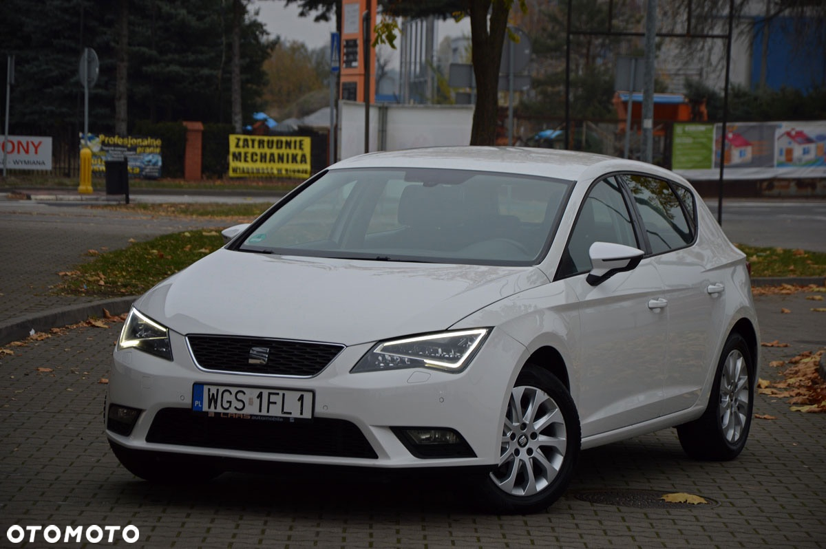 Seat Leon 1.6 TDI Style - 2