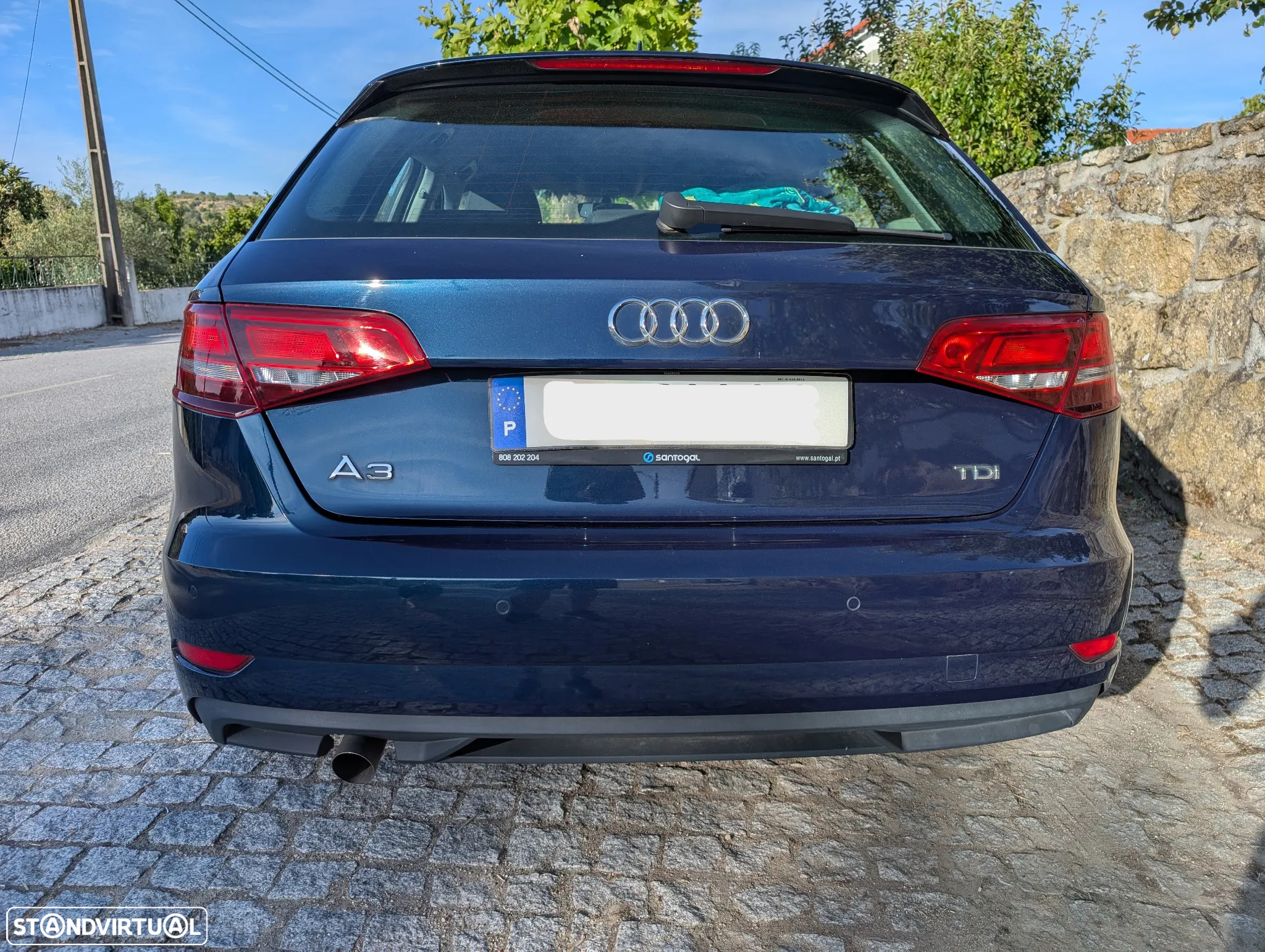 Audi A3 Sportback 1.6 TDI - 4
