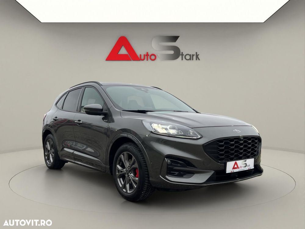Ford Kuga 2.5 Duratec FHEV FWD ST Line - 2