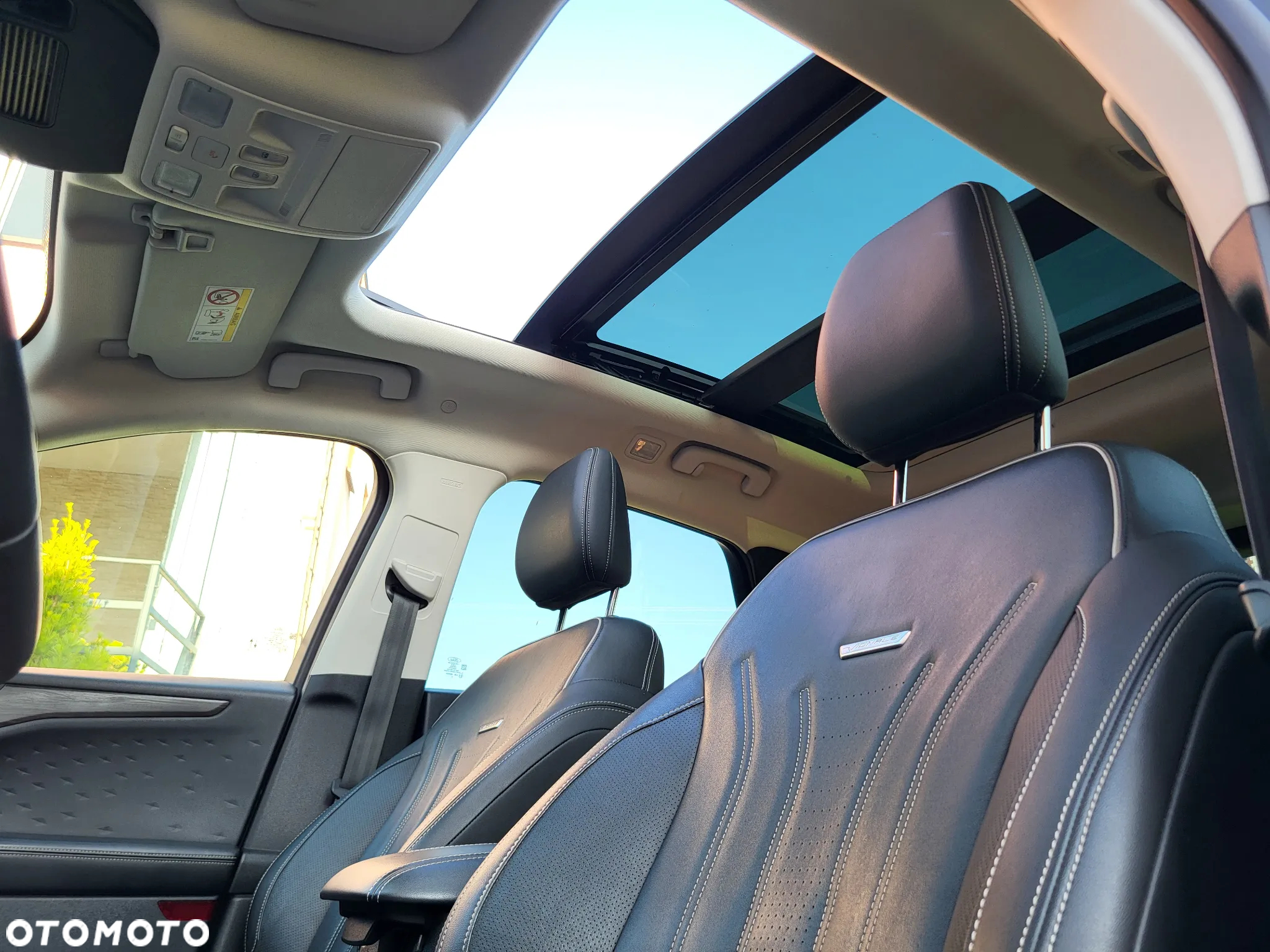 Ford Kuga 2.0 EcoBlue Hybrid VIGNALE - 10
