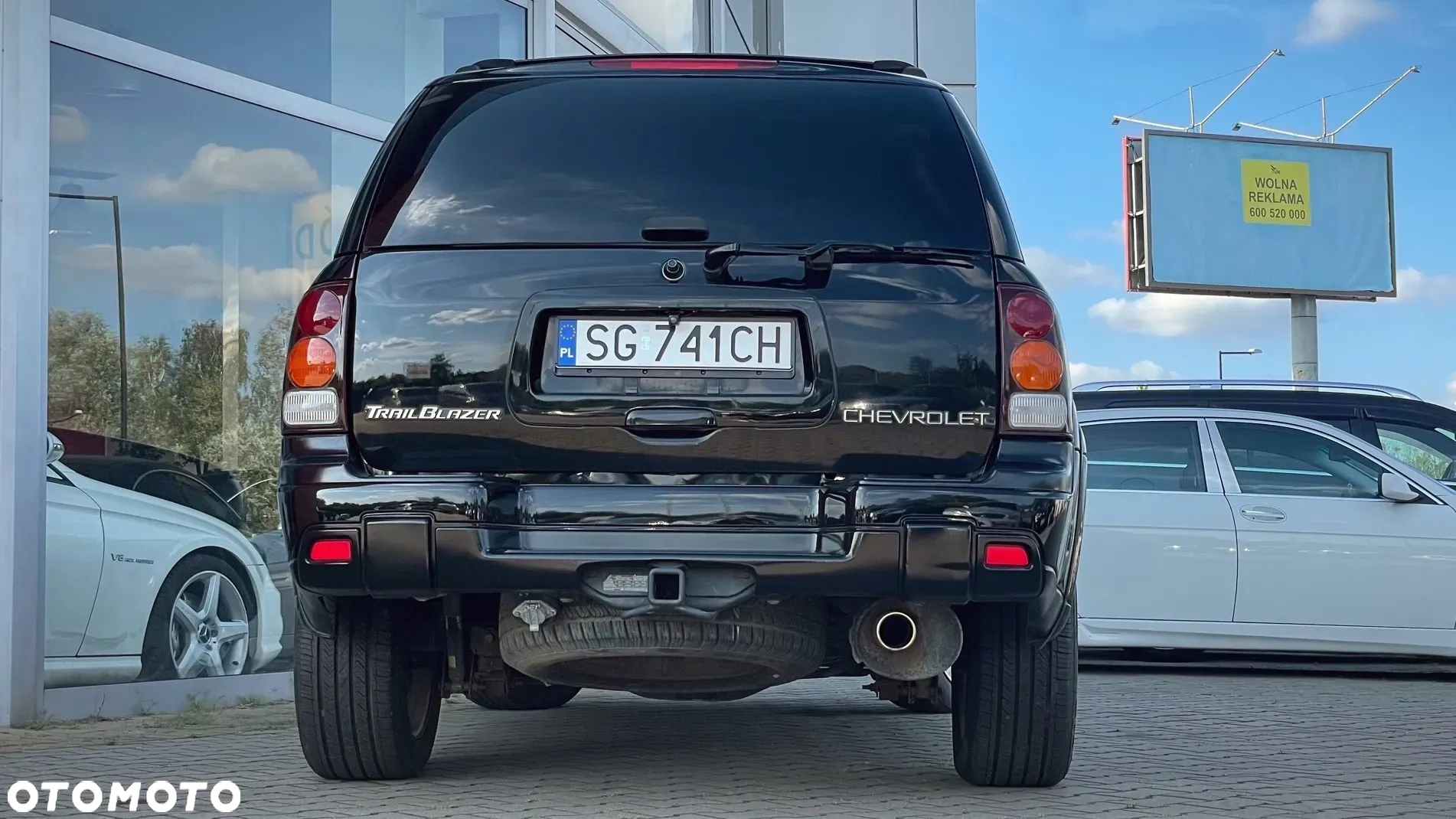 Chevrolet Trailblazer 4.2 LS 4WD - 6