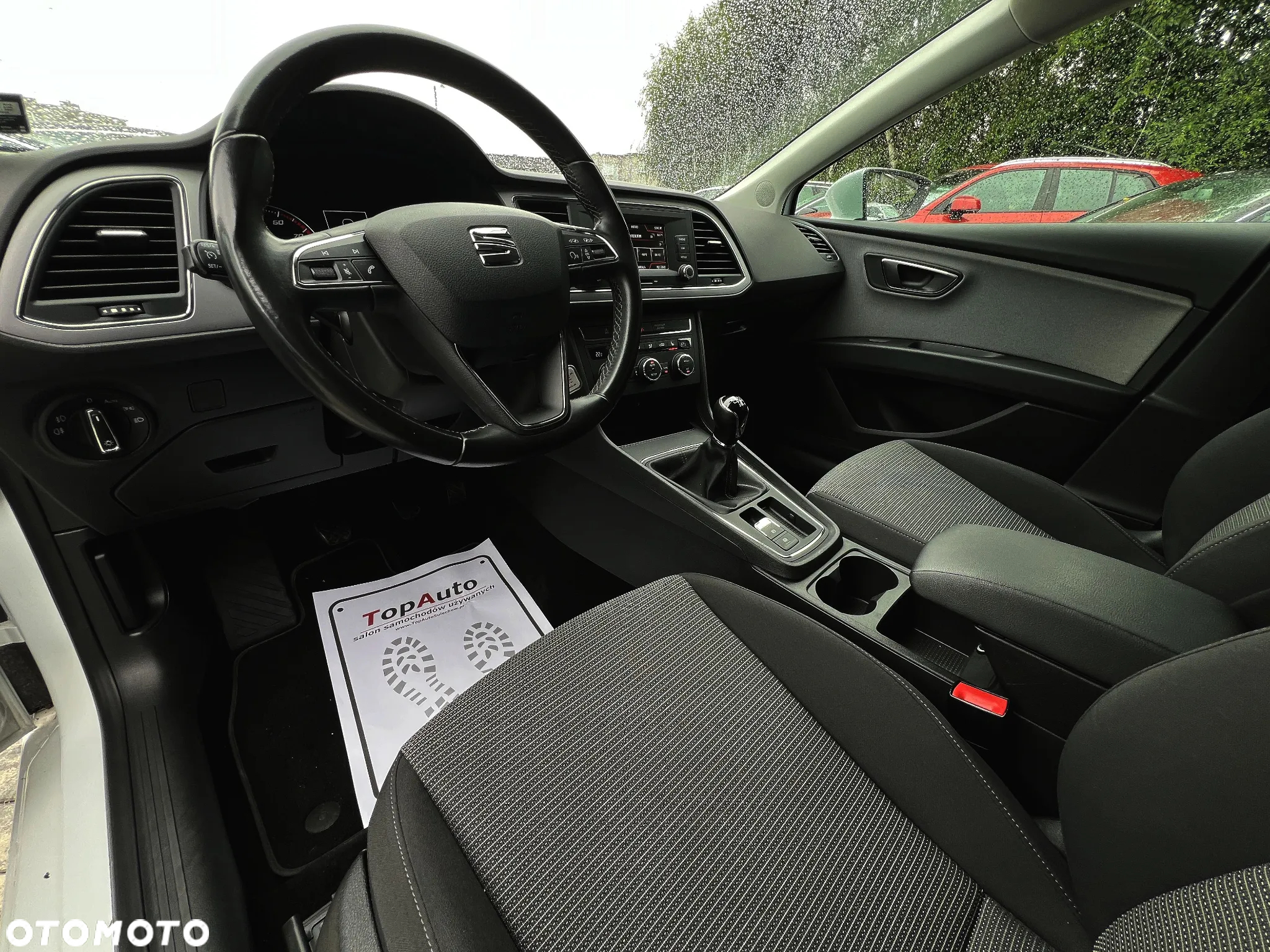 Seat Leon 1.4 TSI Style S&S - 16