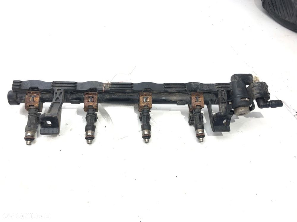 LISTWA WTRYSKOWA  FORD FIESTA VI (CB1, CCN) 2008 - 2022 1.25 60 kW [82 KM] benzyna 2008 - 2017 - 2