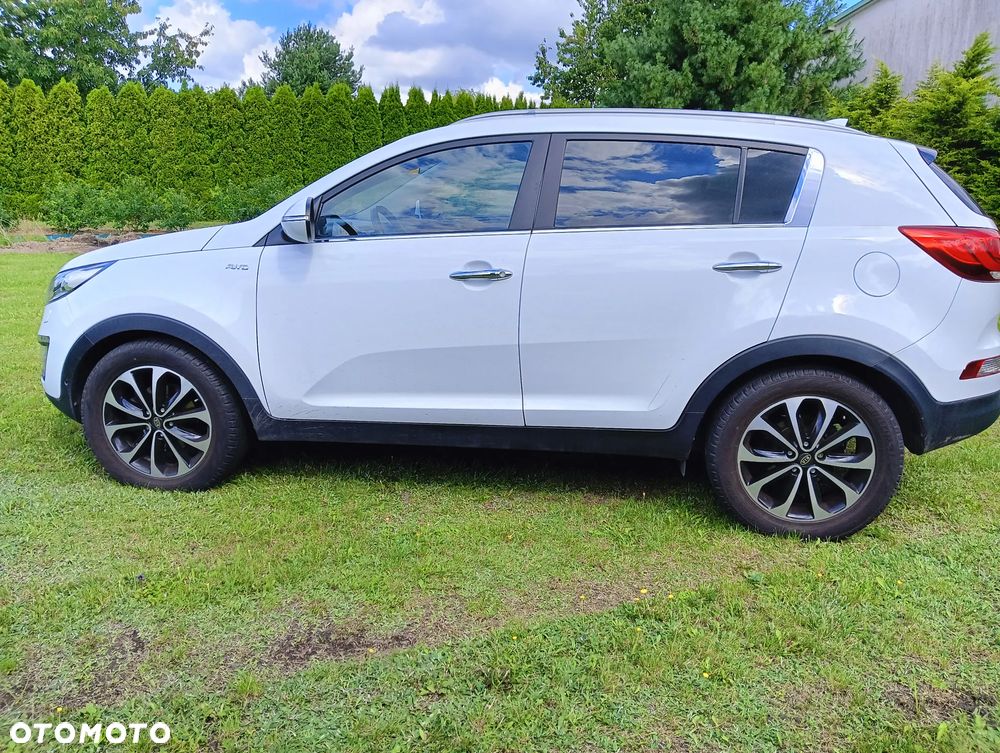 Kia Sportage 2.0 CRDI L AWD - 2