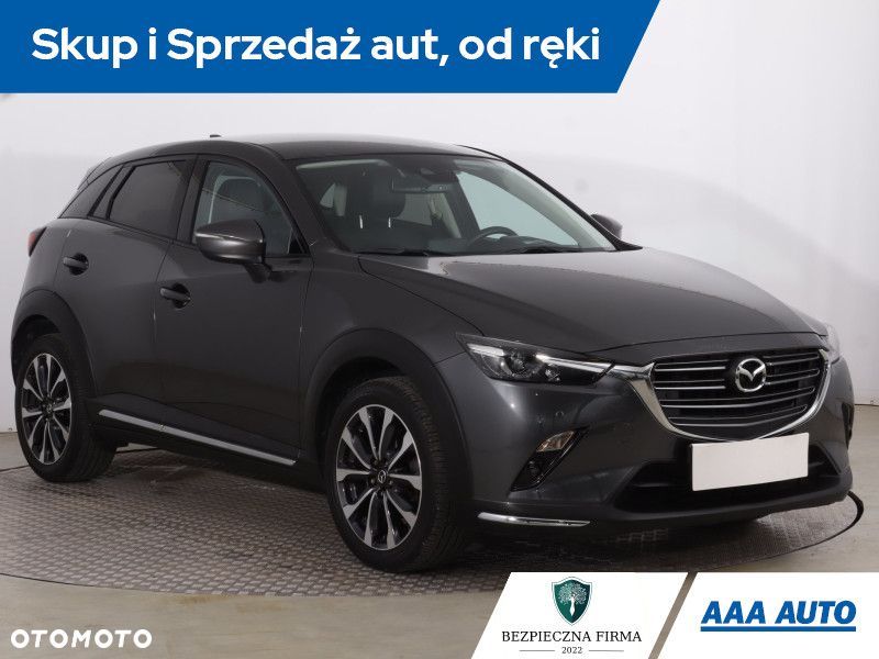 Mazda CX-3 - 3