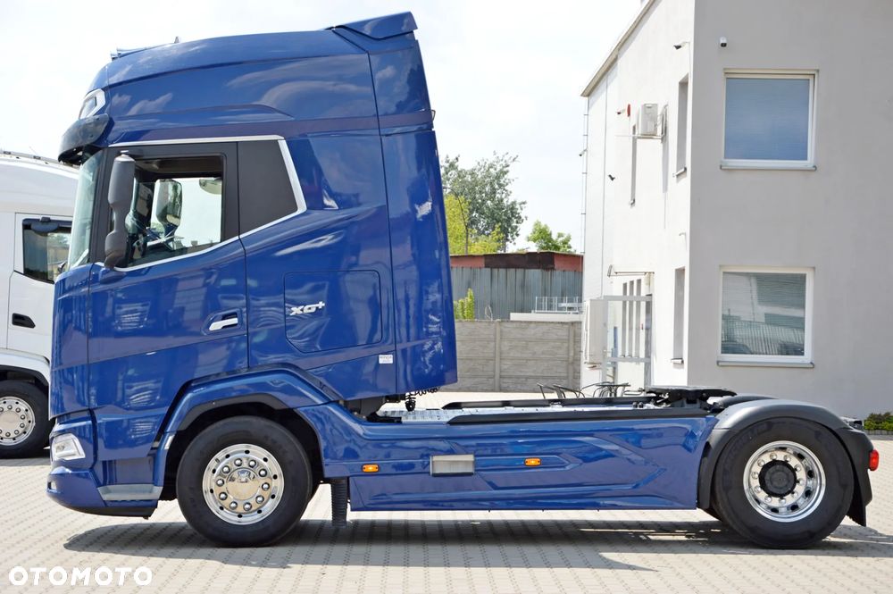 DAF DAF DAF XG+ 530 / ZF INTARDER / BLENDA / KLIMA POST. / MIĘDZYOSIE / FULL LED / ALUFELGI / - 17