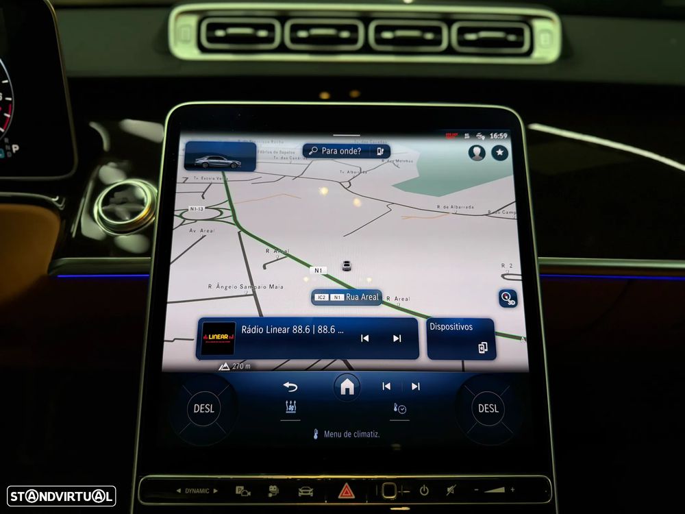 Mercedes-Benz S 580 e Longo - 29