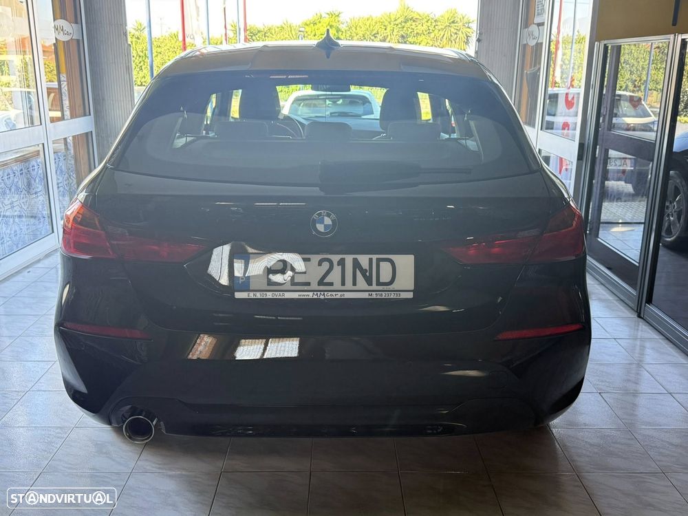 BMW 116 i Advantage - 4