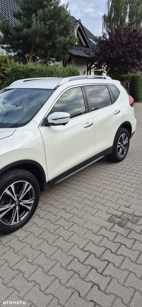 Nissan X-Trail 1.7 dCi Tekna 4WD Xtronic - 4