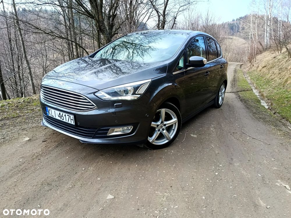 Ford C-MAX 1.5 EcoBoost Titanium ASS - 9