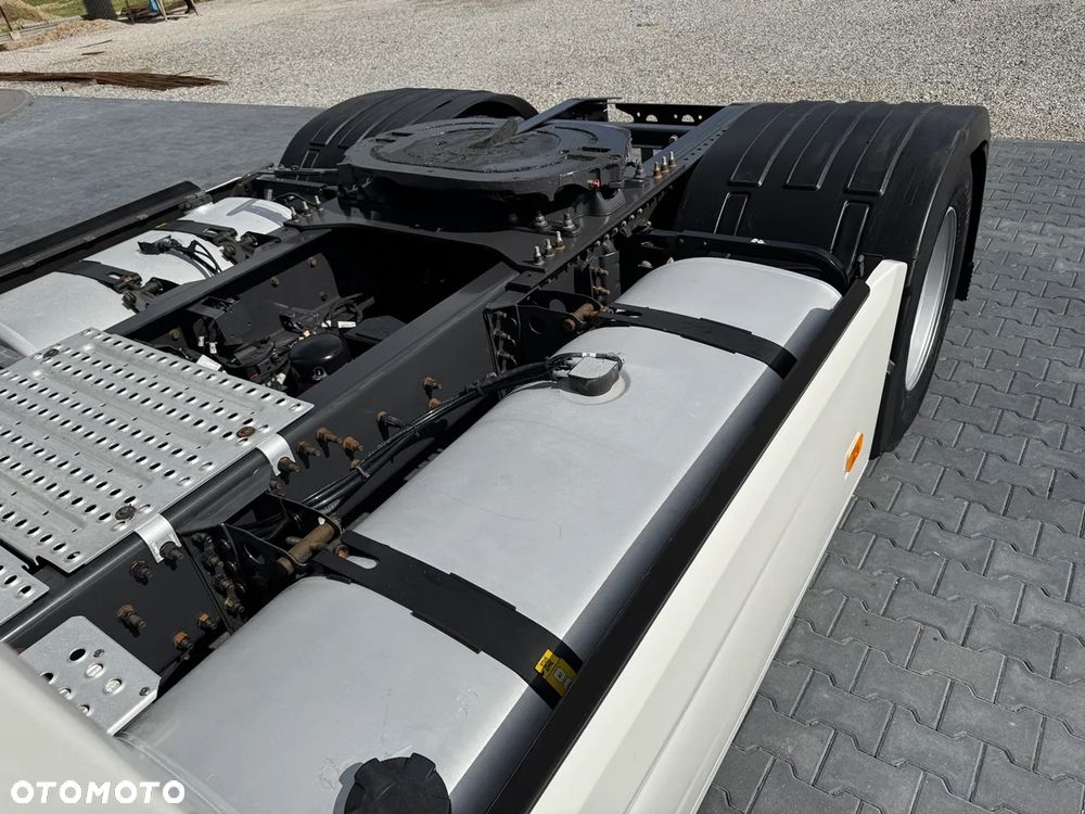 Renault T 520 / ACC / HIGH CAB  / CAŁA NA PODUSZKACH - FULL AIR / KLIMA POSTOJOWA / OBRACANY FOTEL / Z NIEMIEC - 20