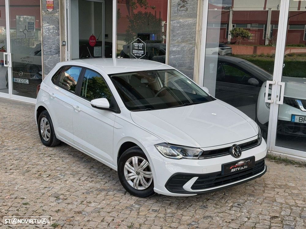VW Polo 1.0 Confortline - 3