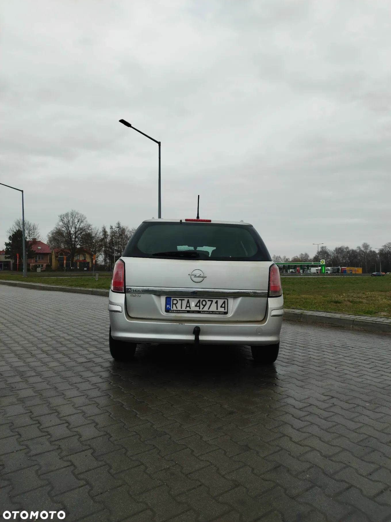 Opel Astra 1.6 - 15