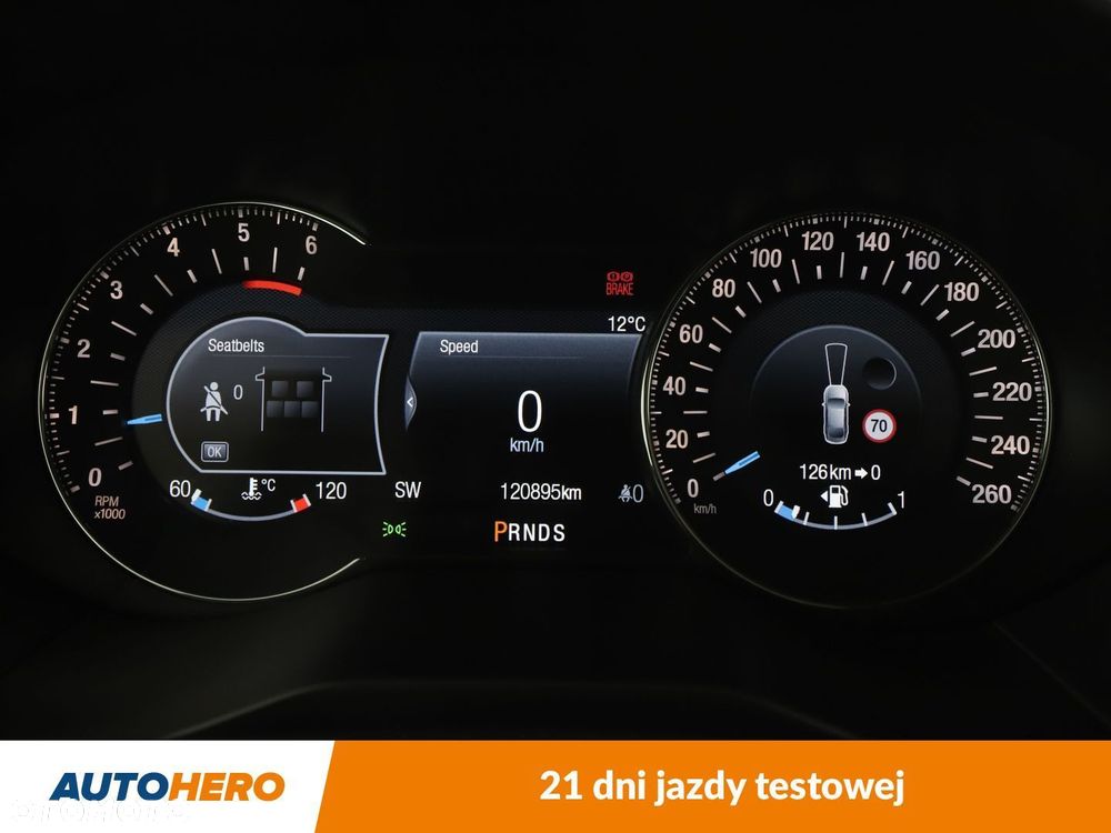 Ford Edge 2.0 TDCi Twin-Turbo 4WD Titanium - 19