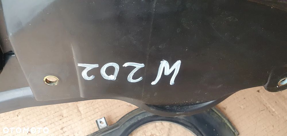 Podszybie osłona podszybia Mercedes W202 2028300044 - 8